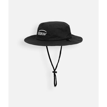 Accessoires Herren Schirmmütze Oxbow Chapeau EBUSH Schwarz