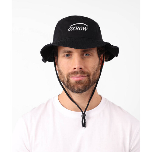 Oxbow Chapeau EBUSH Schwarz