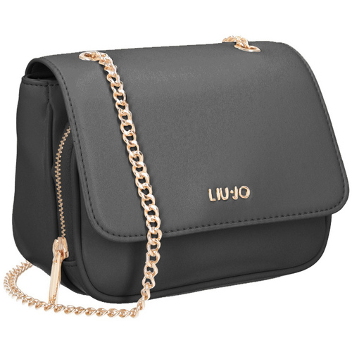 Taschen Damen Taschen Liujo Accessori AA5220E0015 22222 Schwarz