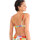 Kleidung Damen Bikini Ober- und Unterteile Lisca Vorgeformtes Badeanzugoberteil ROMA Weiss