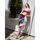 Kleidung Damen Bikini Ober- und Unterteile Lisca Armaturiertes Badeanzugoberteil ROMA Blau