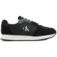 Schuhe Herren Sneaker Calvin Klein Jeans YM0YM01152 Schwarz