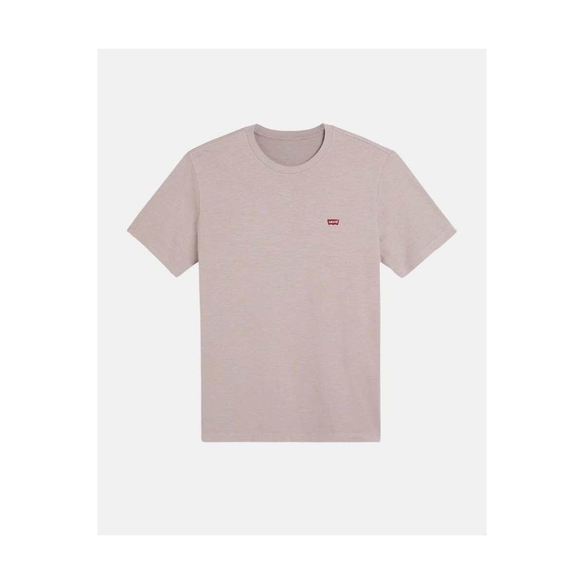 Kleidung Herren T-Shirts Levi's 56605 0271 ORIGINAL HM Violett