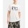Kleidung Herren T-Shirts EAX 6DZTHF ZJH4Z Weiss