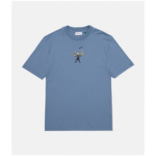 Kleidung Herren T-Shirts Edmmond Studios  Multicolor