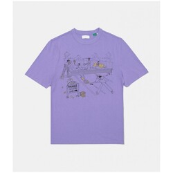Kleidung Herren T-Shirts Edmmond Studios  Multicolor