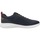 Schuhe Herren Sneaker Geox U MONREALE Blau