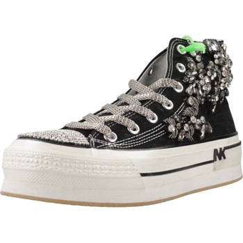 Schuhe Damen Sneaker Nan-Ku DSA04 Schwarz