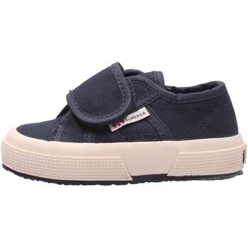 Schuhe Kinder Sneaker Superga  Blau