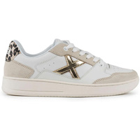 Schuhe Damen Sneaker Munich  Gold