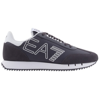 Schuhe Herren Sneaker Emporio Armani EA7 X8X101 XK257 Grau