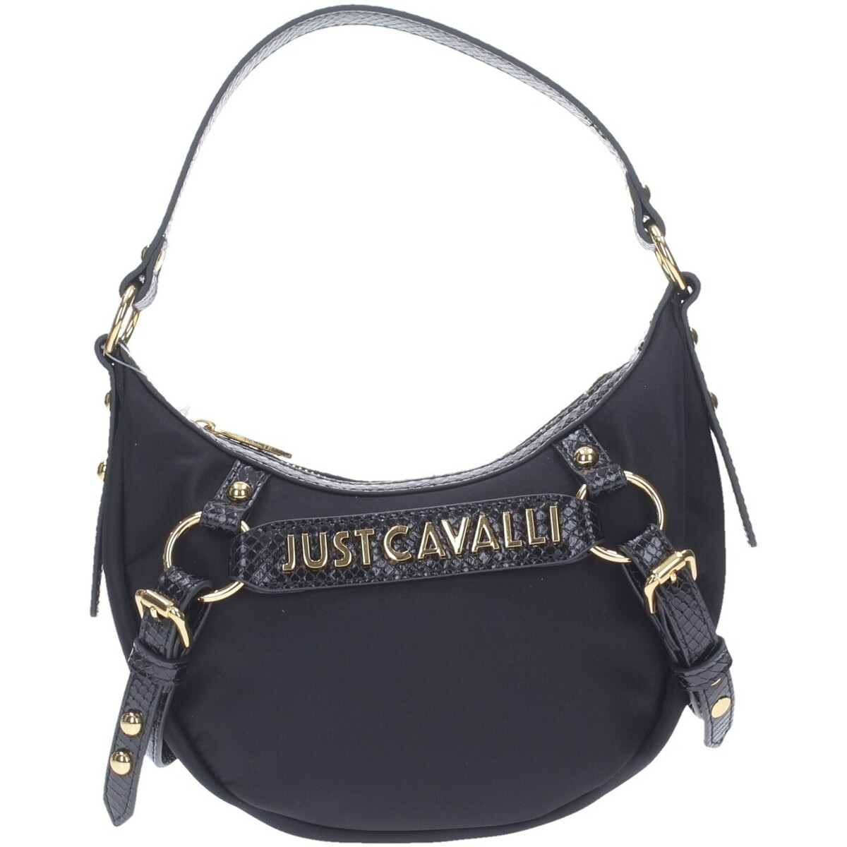 Taschen Damen Taschen Roberto Cavalli  Schwarz