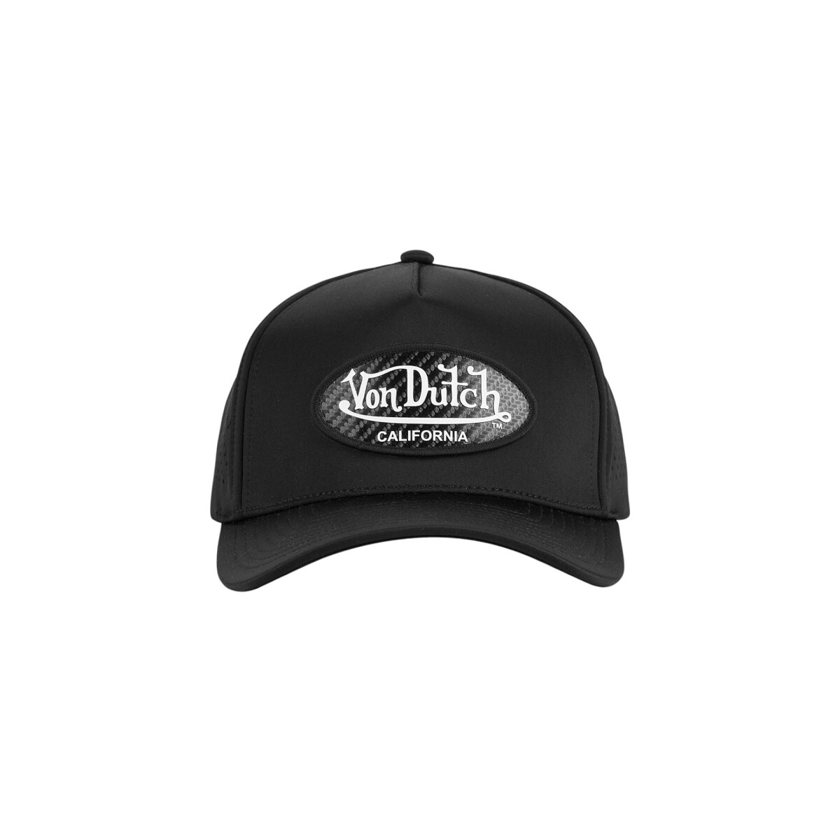 Accessoires Herren Schirmmütze Von Dutch VD/1/CT/SPORT/01 Braun