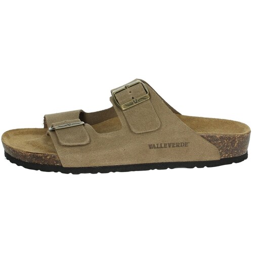 Schuhe Herren Pantoletten Valleverde VH32923C Other