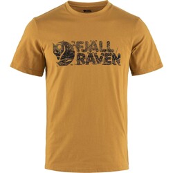 Kleidung Herren T-Shirts & Poloshirts Fjallraven  Orange