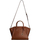 Taschen Damen Schultertaschen MICHAEL Michael Kors 30F2G4VS3L-LUGGAGE Braun