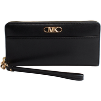 Taschen Damen Portemonnaie MICHAEL Michael Kors 34F2G7PE3L-BLACK Schwarz