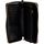 Taschen Damen Portemonnaie MICHAEL Michael Kors 34F2G7PE3L-BLACK Schwarz