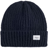 Accessoires Mädchen Mütze Pepe jeans Bonnet fille  Zoe Blau