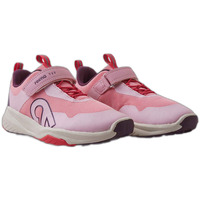 Schuhe Kinder Sneaker Reima Baskets enfant  Tec Enkkari Rosa