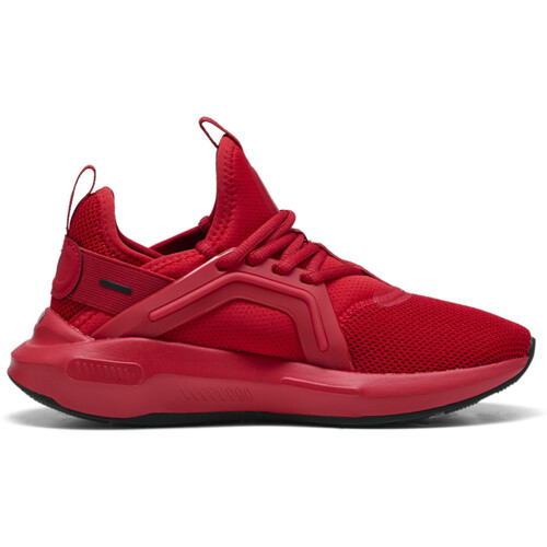 Schuhe Sneaker Puma Baskets  Softride Enzo 5 Rot
