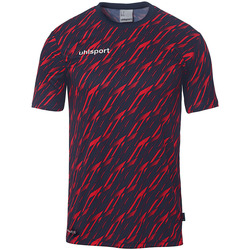 Kleidung Jungen T-Shirts Uhlsport T-shirt enfant  Progressive 28 Blau