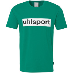 Kleidung Herren T-Shirts Uhlsport T-shirt  Essential Promo Grün