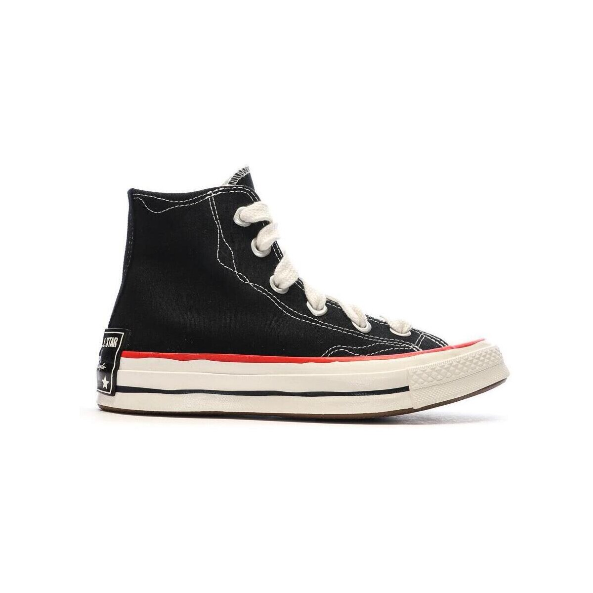 Schuhe Damen Sneaker High Converse A09139C Schwarz
