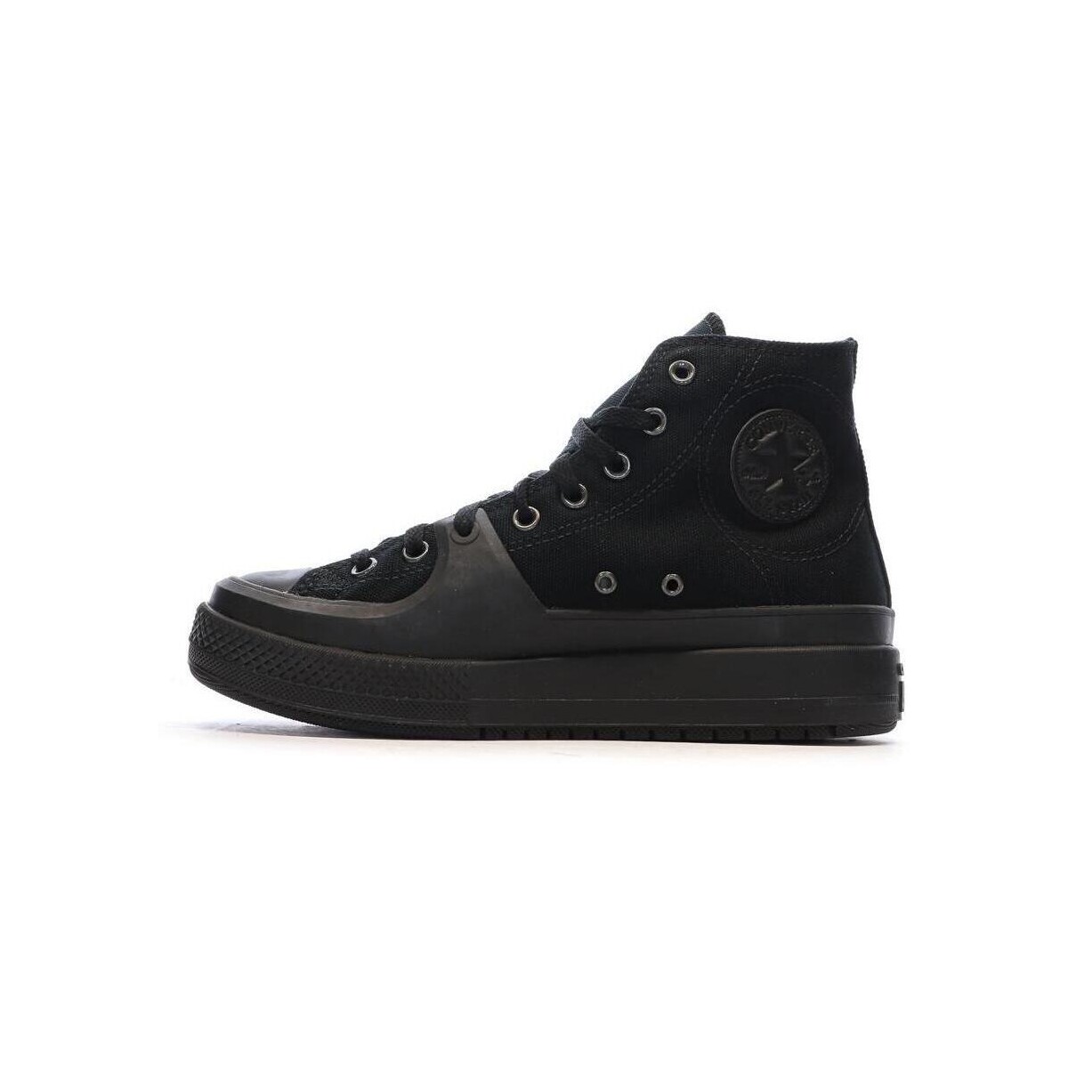 Schuhe Herren Sneaker High Converse A06888C Schwarz
