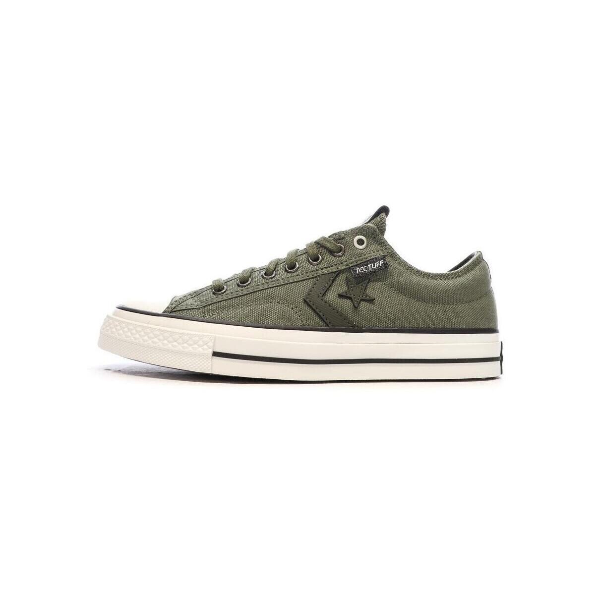 Schuhe Herren Sneaker Low Converse A08641C Grün