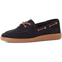 Schuhe Damen Slipper Tamaris Slipper M2460244 1-24602-44/805 Blau