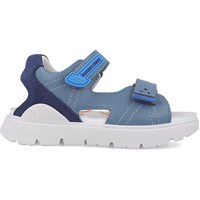 Schuhe Jungen Sandalen / Sandaletten Biomecanics 252229 Bioflow Urban Sandalen für Jungen INDIGO_B631
