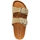 Schuhe Damen Pantoffel Geox D551DA Braun