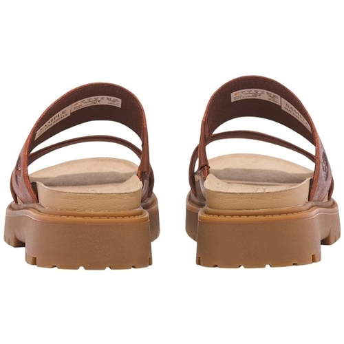 Timberland CLAIREMONT WAY SLIDE SANDAL Braun