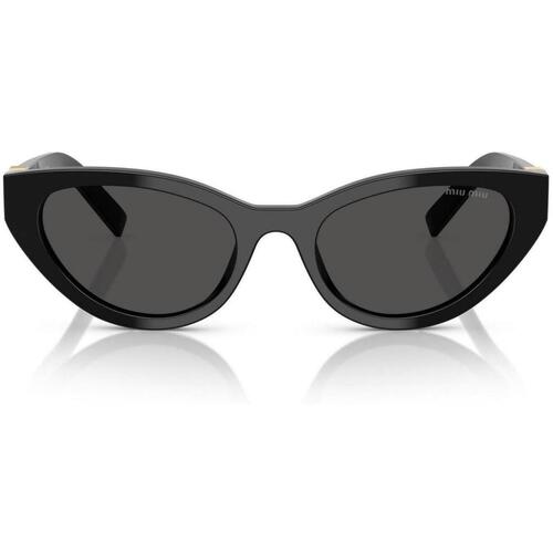 Miu Miu 0MU A04S 16K08Z Schwarz