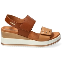 Schuhe Damen Tennisschuhe Mephisto SWENA Braun