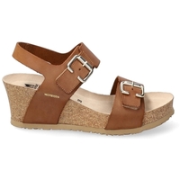 Schuhe Damen Tennisschuhe Mephisto LISSANDRA Braun