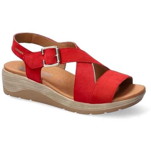 Mephisto CLAUDINE Rot