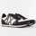 Schuhe Herren Sneaker Low EAX Rio Schwarz