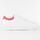 Schuhe Herren Sneaker Low EAX Action Weiss