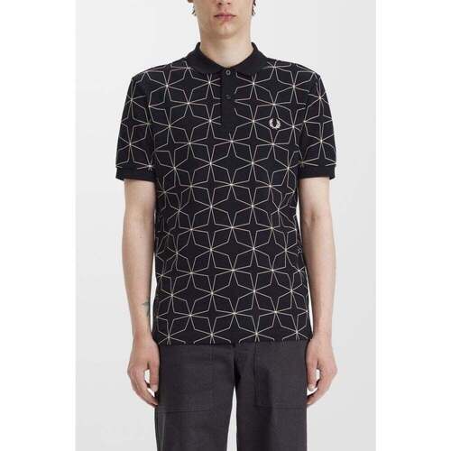 Kleidung Herren T-Shirts & Poloshirts Fred Perry  