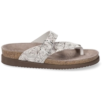 Schuhe Damen Tennisschuhe Mephisto HELEN Beige