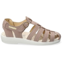 Schuhe Damen Tennisschuhe Mephisto BABETT Schwarz