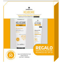 Beauty Sonnenschutz & Sonnenpflege Heliocare 360º Ölfreies Gel Spf50 Karton 2 Stk 