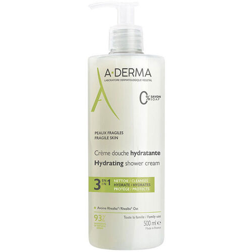 Beauty Badelotion A-Derma Essential Range Feuchtigkeitsspendende Duschcreme 