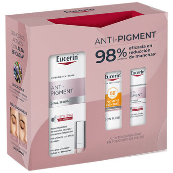Beauty Damen gezielte Gesichtspflege Eucerin Anti-pigment Dual Serum Etui 3 Stk 