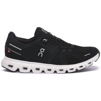 Schuhe Damen Laufschuhe On 0299 CLOUD 6 Weiss