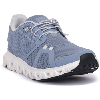 Schuhe Damen Laufschuhe On 1508 CLOUD 6 Schwarz