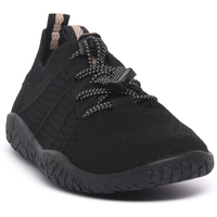 Schuhe Damen Sneaker Jana BLACK Schwarz