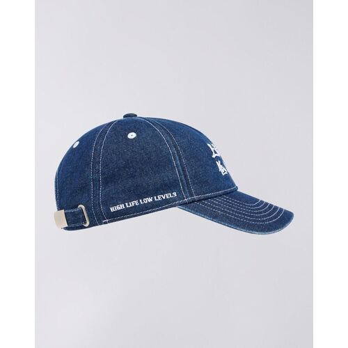 Edwin I035058.01.02.HIGH LIFE DENIM CAP-DENIM Blau